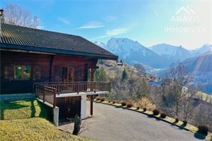 chalet à la vente -   74230  MANIGOD, surface 147 m2 vente chalet - UBI448448189